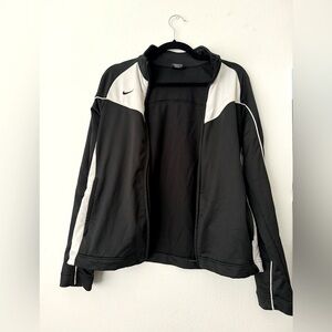 VTG Nike Woman’s Track Zip Jacket